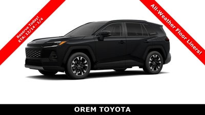 2026 Toyota RAV4 Limited