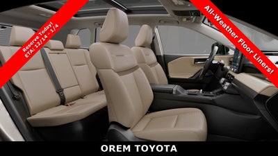 2026 Toyota RAV4 Limited