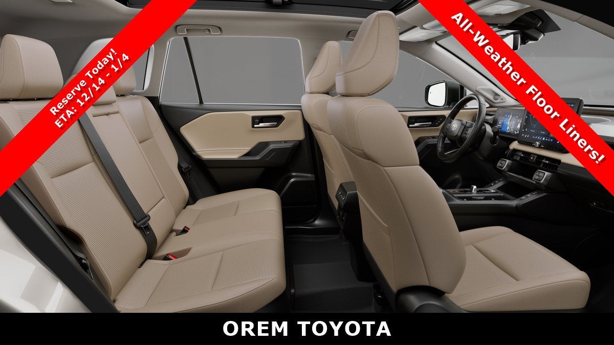 2026 Toyota RAV4 Limited