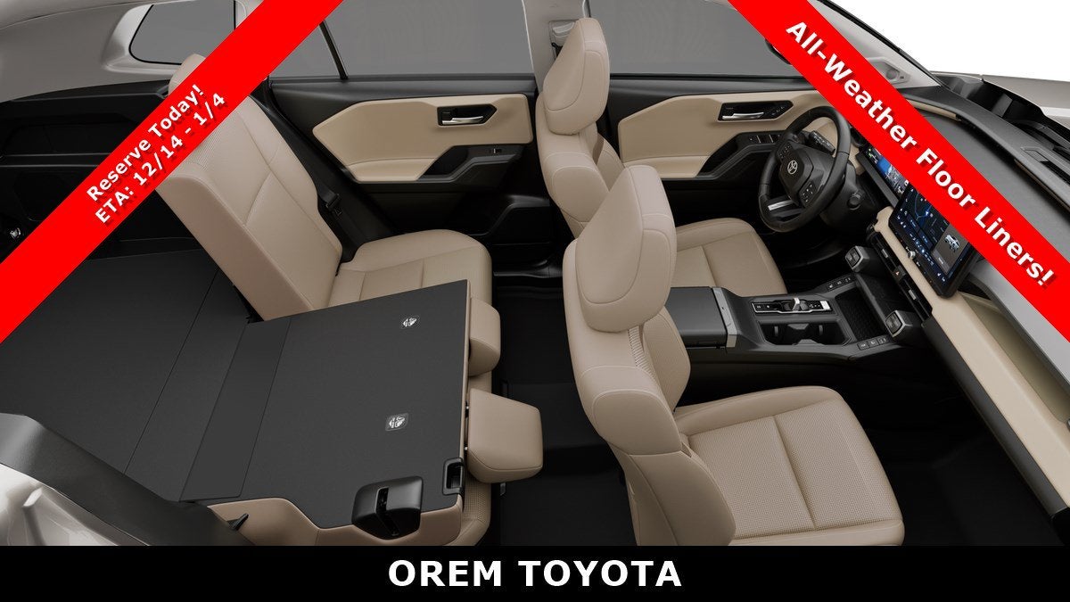 2026 Toyota RAV4 Limited