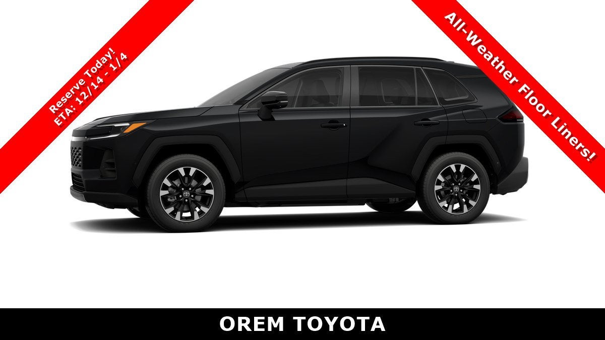 2026 Toyota RAV4 Limited