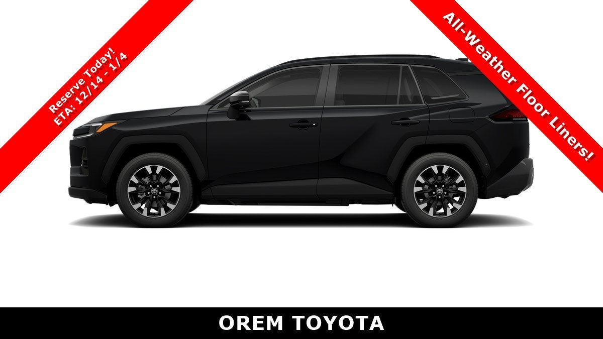 2026 Toyota RAV4 Limited