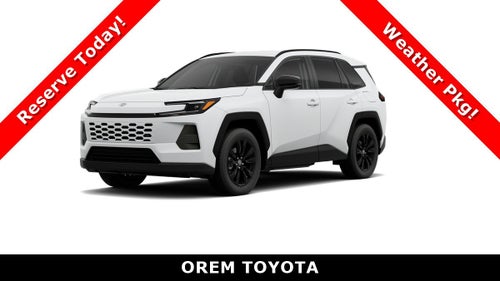 2026 Toyota RAV4 XLE Premium