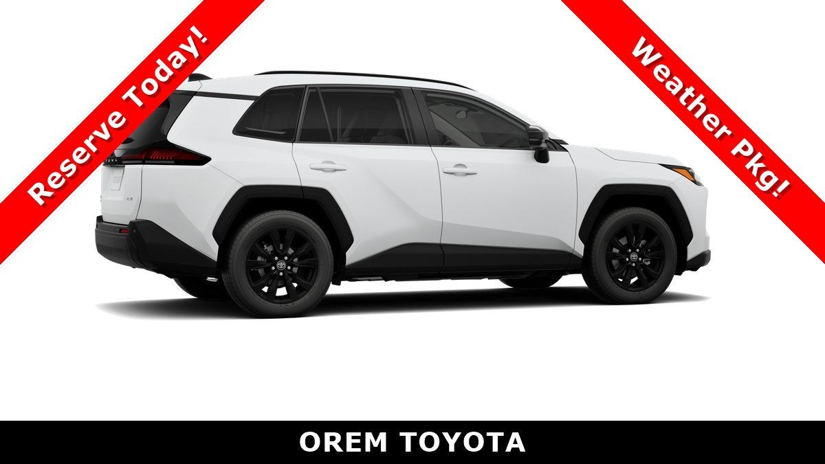 2026 Toyota RAV4 XLE Premium