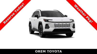 2026 Toyota RAV4 XLE Premium