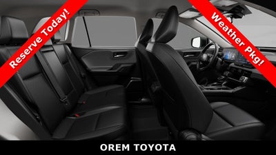 2026 Toyota RAV4 XLE Premium