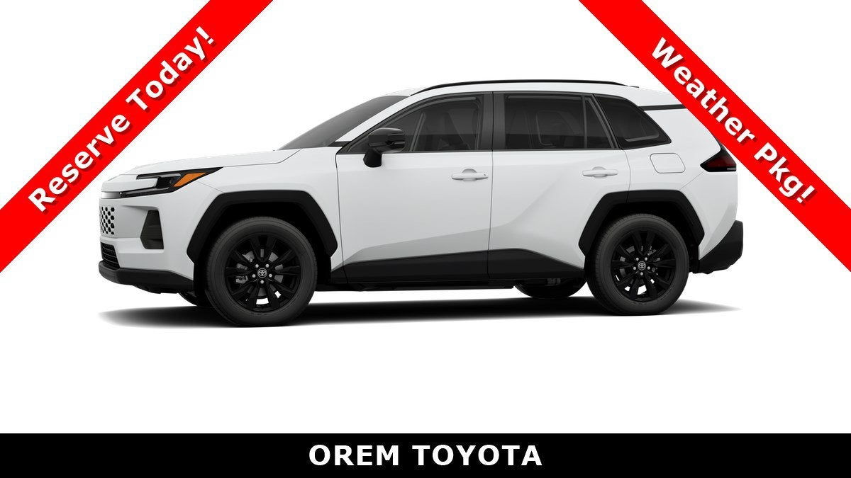2026 Toyota RAV4 XLE Premium