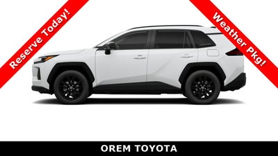 2026 Toyota RAV4 XLE Premium