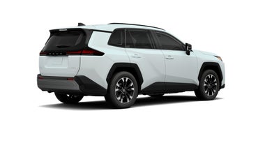 2026 Toyota RAV4 Limited