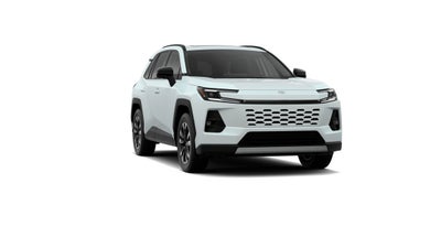 2026 Toyota RAV4 Limited