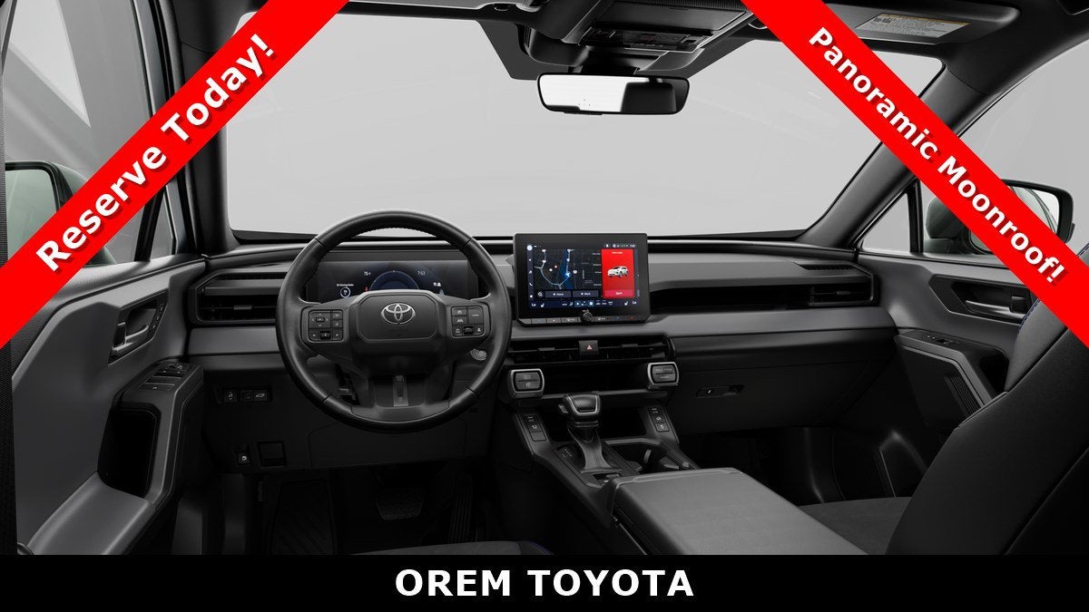 2026 Toyota RAV4 XSE