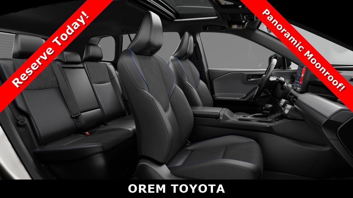 2026 Toyota RAV4 XSE