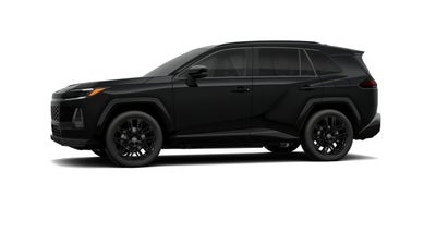 2026 Toyota RAV4 XSE