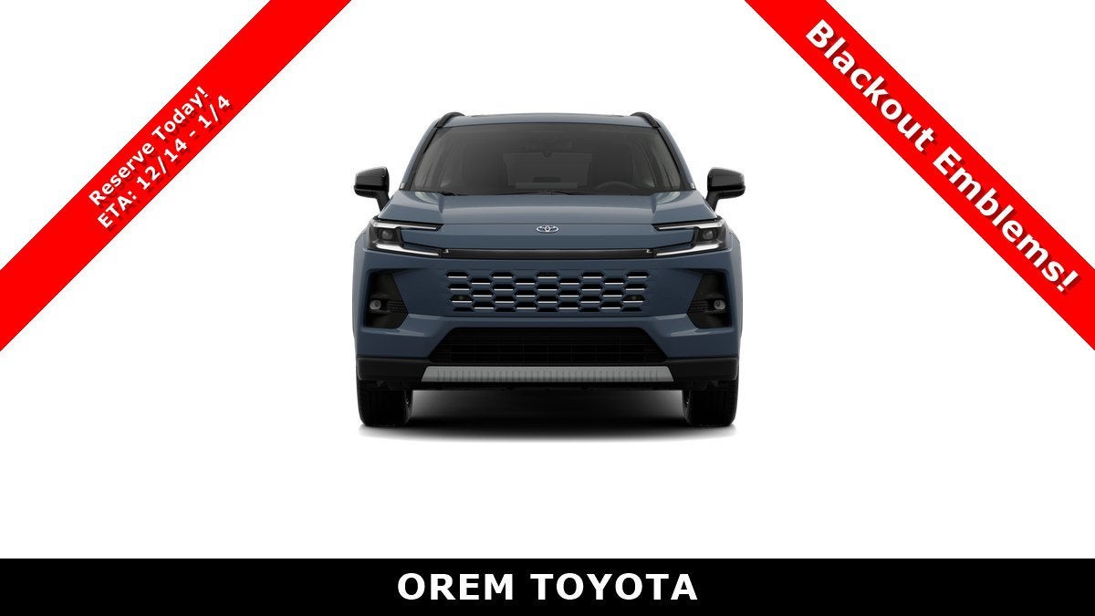 2026 Toyota RAV4 Limited