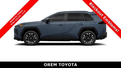 2026 Toyota RAV4 Limited