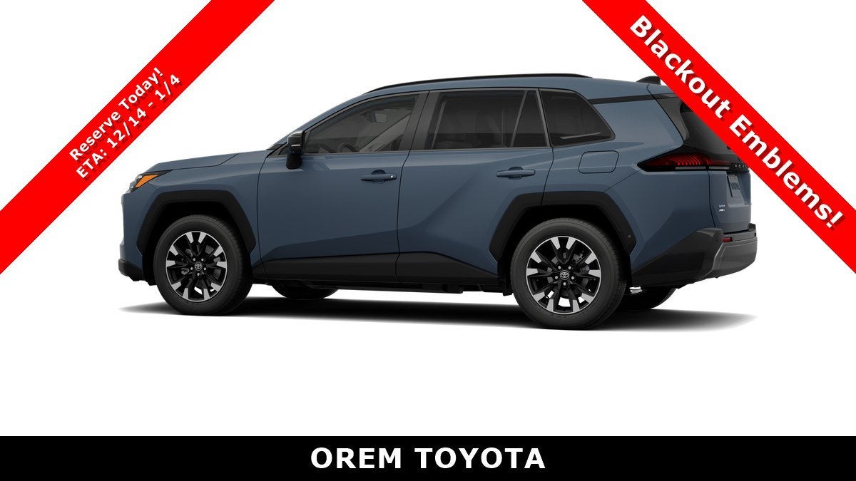2026 Toyota RAV4 Limited