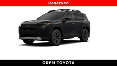 2026 Toyota RAV4 Woodland