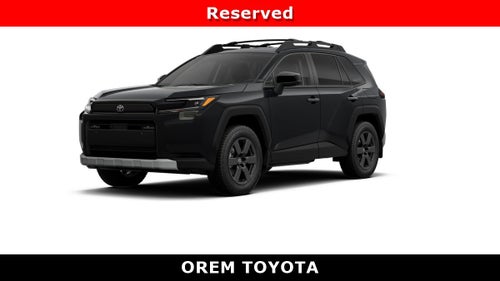 2026 Toyota RAV4 Woodland