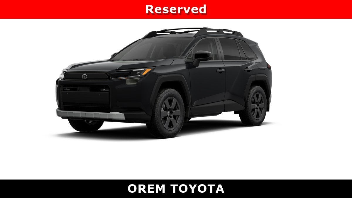 2026 Toyota RAV4 Woodland