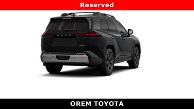 2026 Toyota RAV4 Woodland