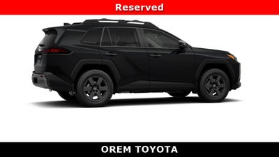 2026 Toyota RAV4 Woodland