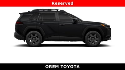 2026 Toyota RAV4 Woodland