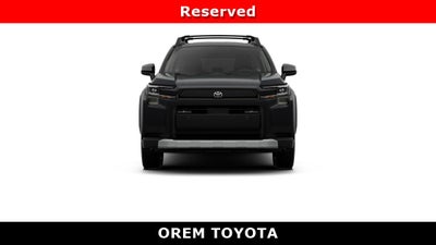 2026 Toyota RAV4 Woodland