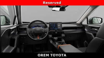 2026 Toyota RAV4 Woodland