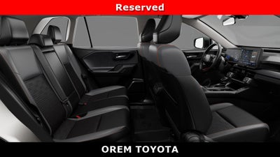 2026 Toyota RAV4 Woodland