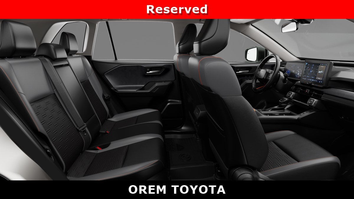 2026 Toyota RAV4 Woodland
