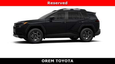 2026 Toyota RAV4 Woodland