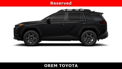 2026 Toyota RAV4 Woodland
