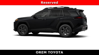 2026 Toyota RAV4 Woodland