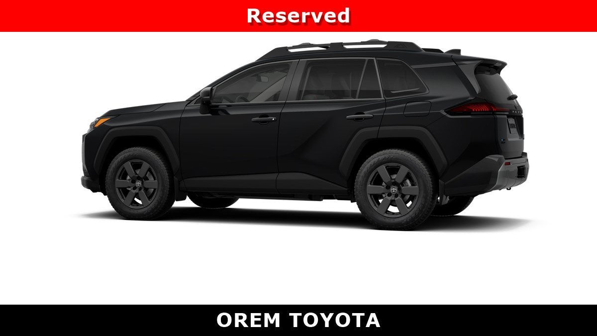 2026 Toyota RAV4 Woodland