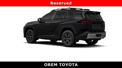 2026 Toyota RAV4 Woodland