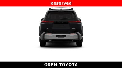 2026 Toyota RAV4 Woodland