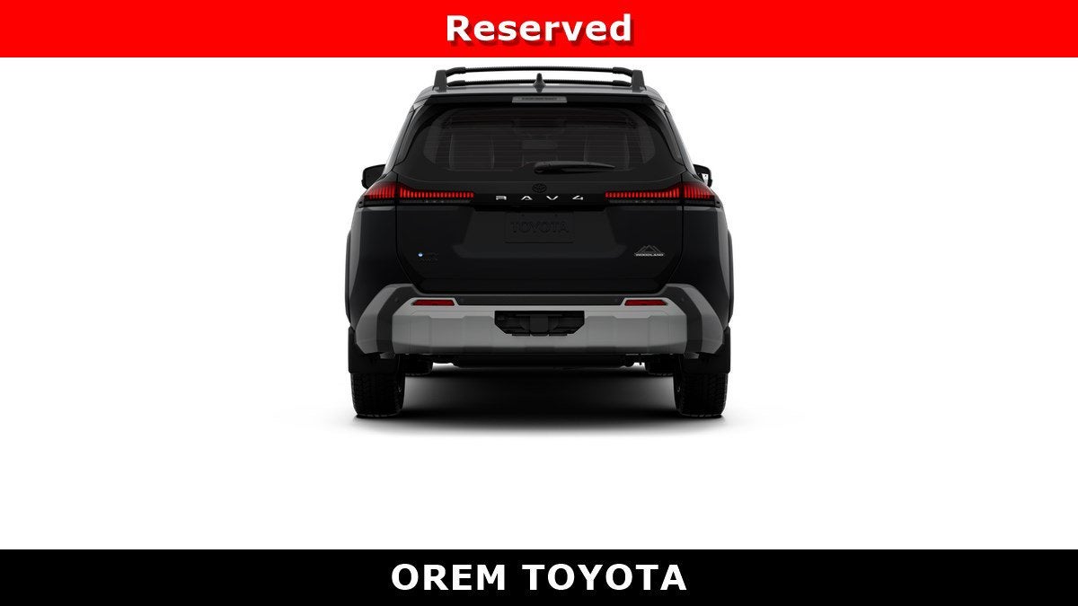 2026 Toyota RAV4 Woodland