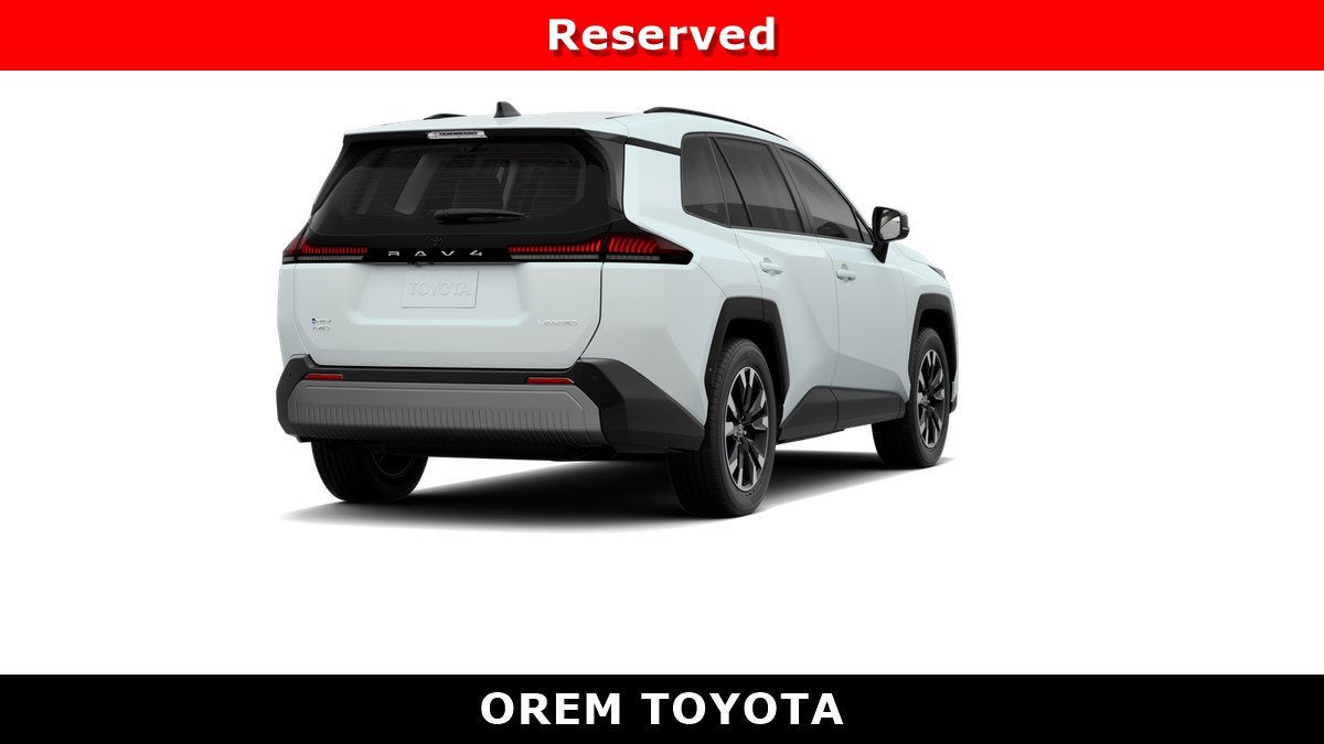 2026 Toyota RAV4 Limited
