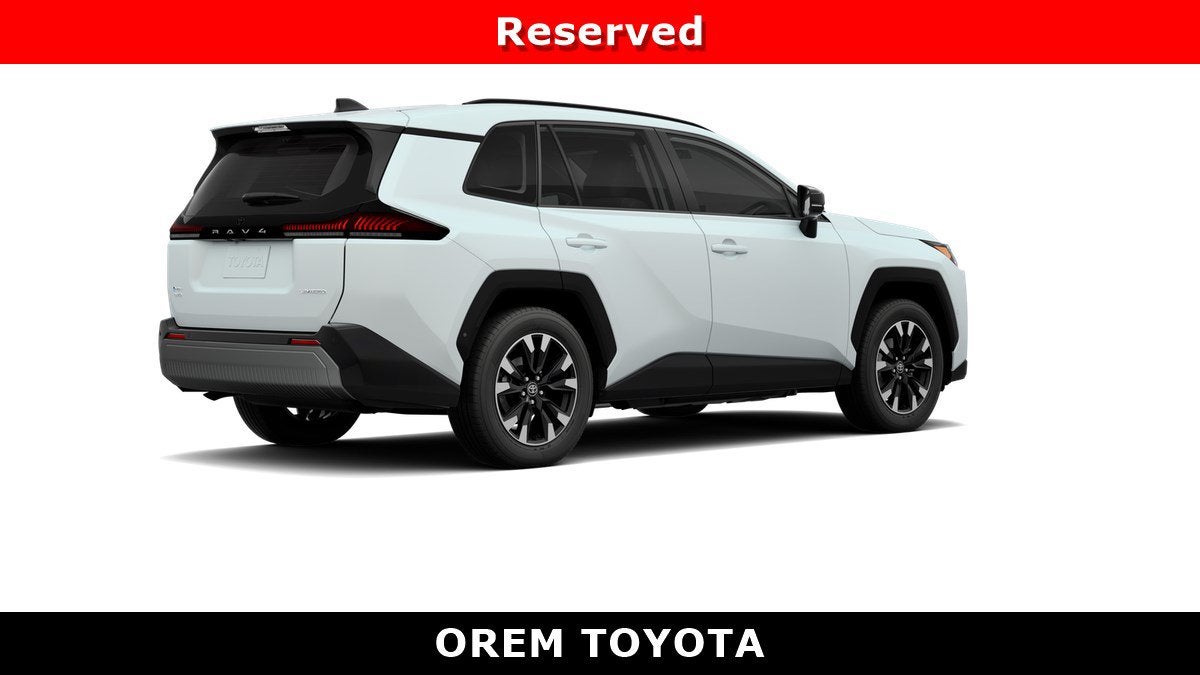 2026 Toyota RAV4 Limited