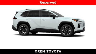 2026 Toyota RAV4 Limited