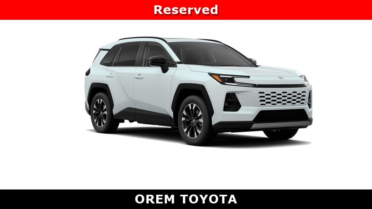 2026 Toyota RAV4 Limited