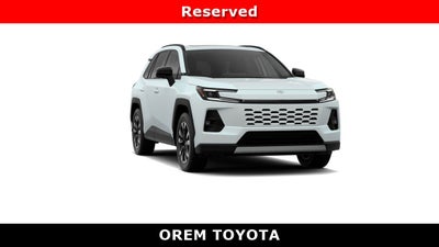 2026 Toyota RAV4 Limited