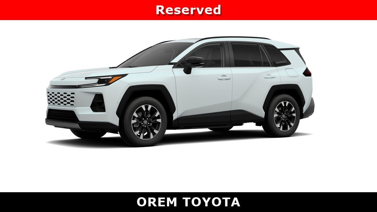 2026 Toyota RAV4 Limited