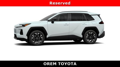 2026 Toyota RAV4 Limited