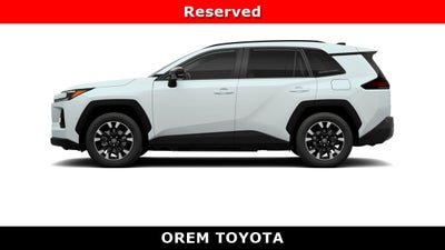 2026 Toyota RAV4 Limited