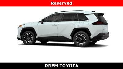 2026 Toyota RAV4 Limited