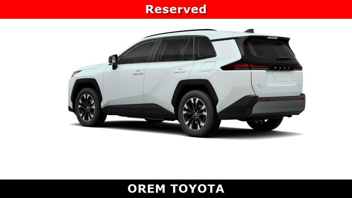 2026 Toyota RAV4 Limited