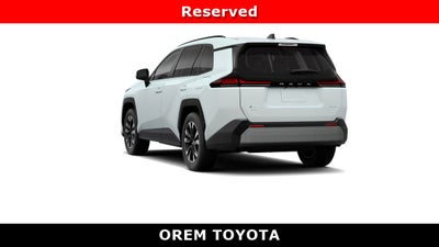 2026 Toyota RAV4 Limited