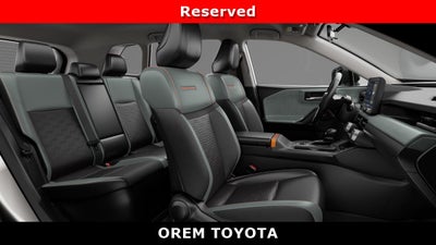 2026 Toyota RAV4 Woodland