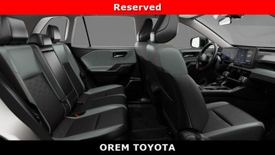 2026 Toyota RAV4 Woodland
